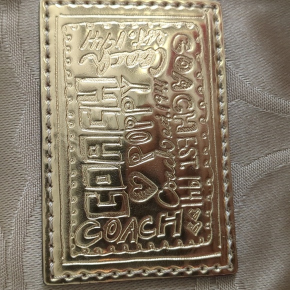 COACH BAG NWT - Picture 2 of 16